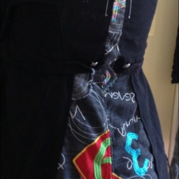 Cultural Heritage by ANIMALE jacket/dress -RAD!!! - Picture 5 of 5